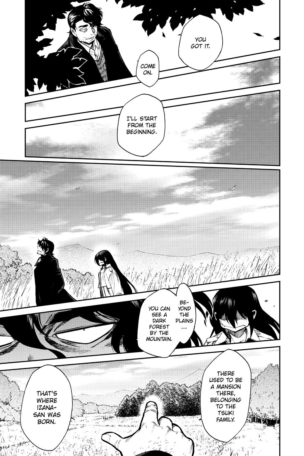 Kasane Chapter 99 page 8 - Chapter 99