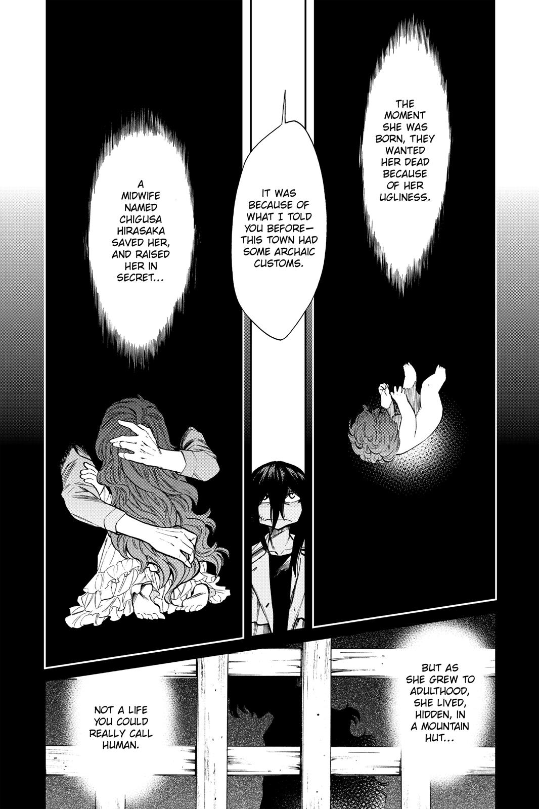 Kasane Chapter 99 page 9 - Chapter 99