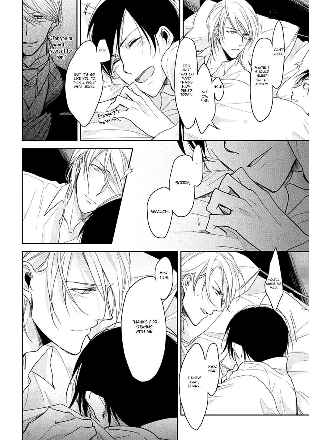 Kashikomarimashita, Destiny Chapter 1 page 25 - Chapter 1