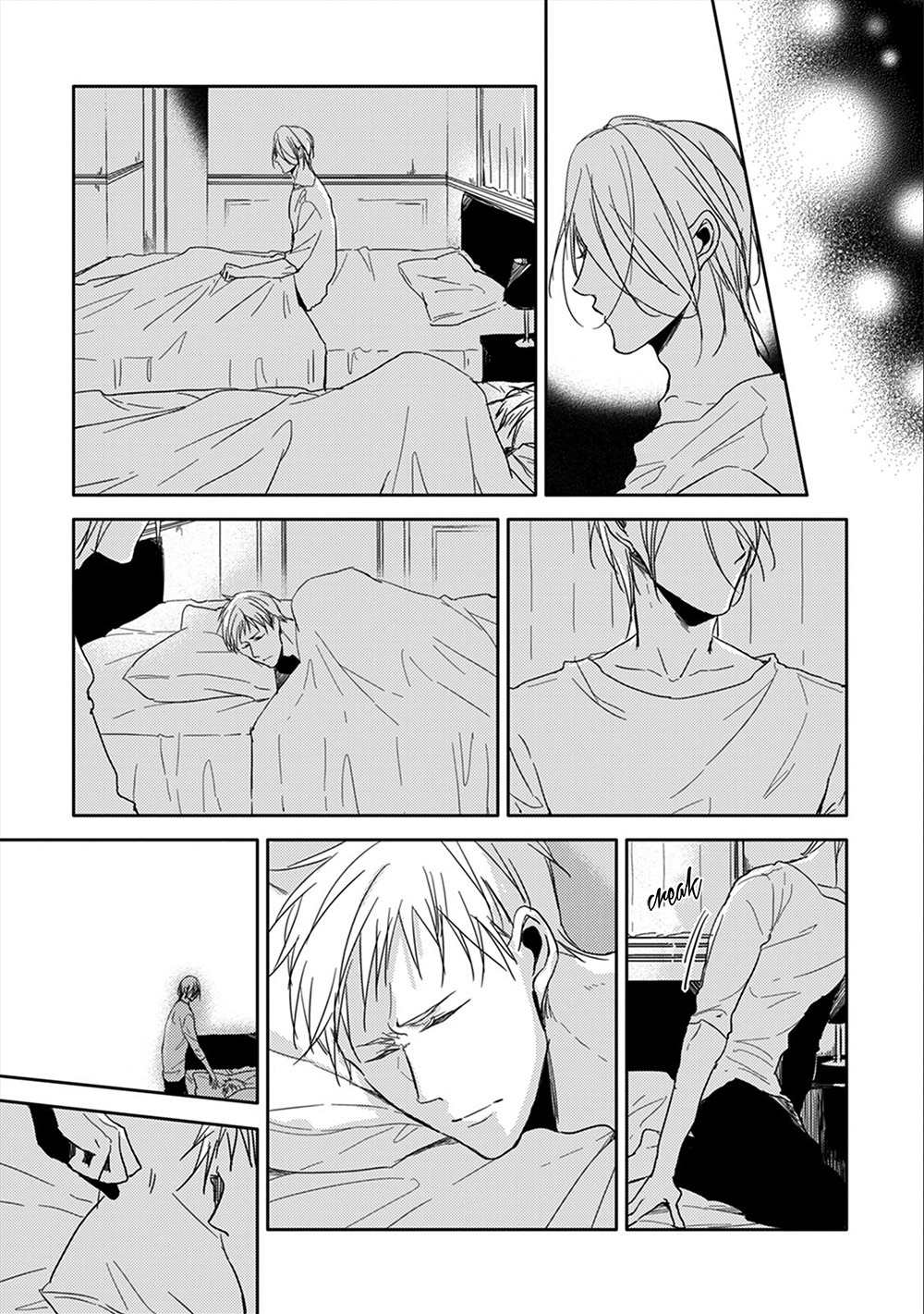 Kashikomarimashita, Destiny Chapter 10 page 10 - Chapter 10