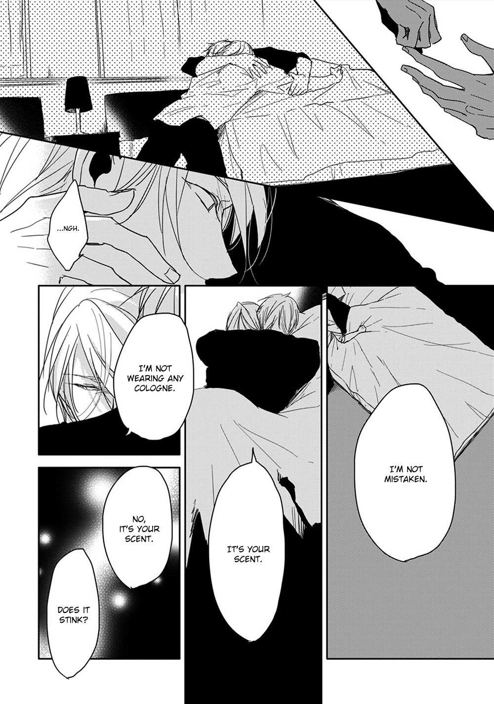 Kashikomarimashita, Destiny Chapter 10 page 11 - Chapter 10