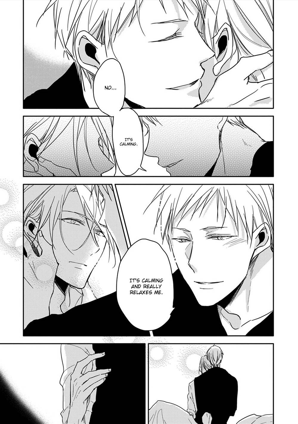 Kashikomarimashita, Destiny Chapter 10 page 12 - Chapter 10