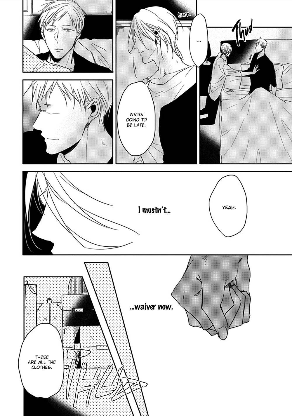 Kashikomarimashita, Destiny Chapter 10 page 13 - Chapter 10