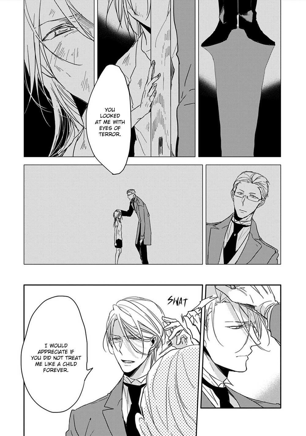 Kashikomarimashita, Destiny Chapter 10 page 16 - Chapter 10
