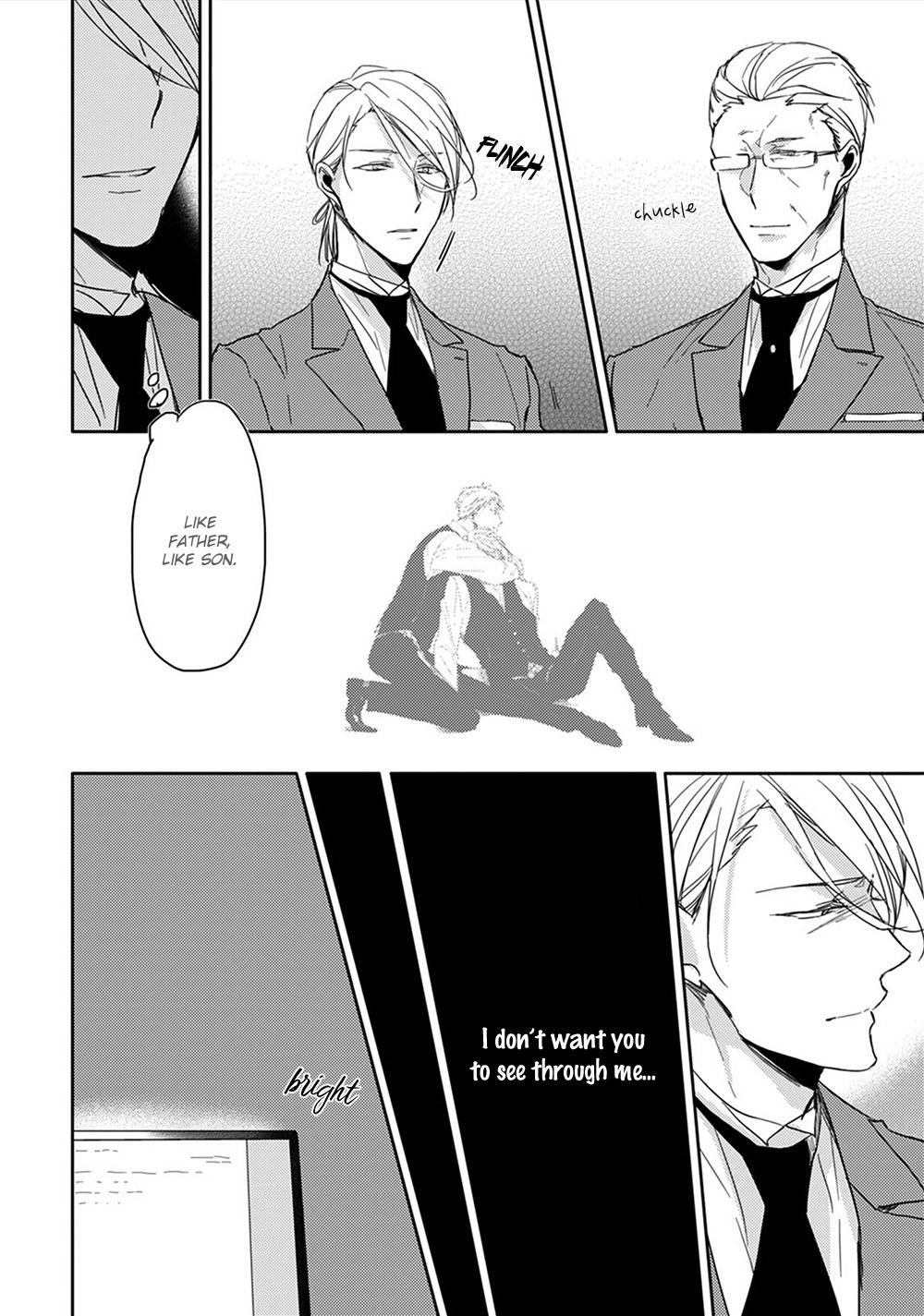 Kashikomarimashita, Destiny Chapter 10 page 17 - Chapter 10