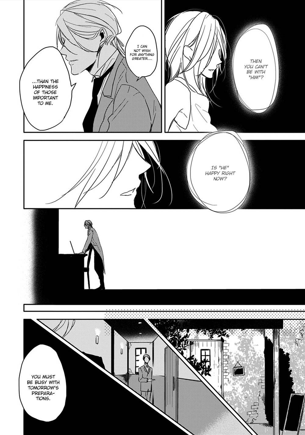 Kashikomarimashita, Destiny Chapter 10 page 19 - Chapter 10