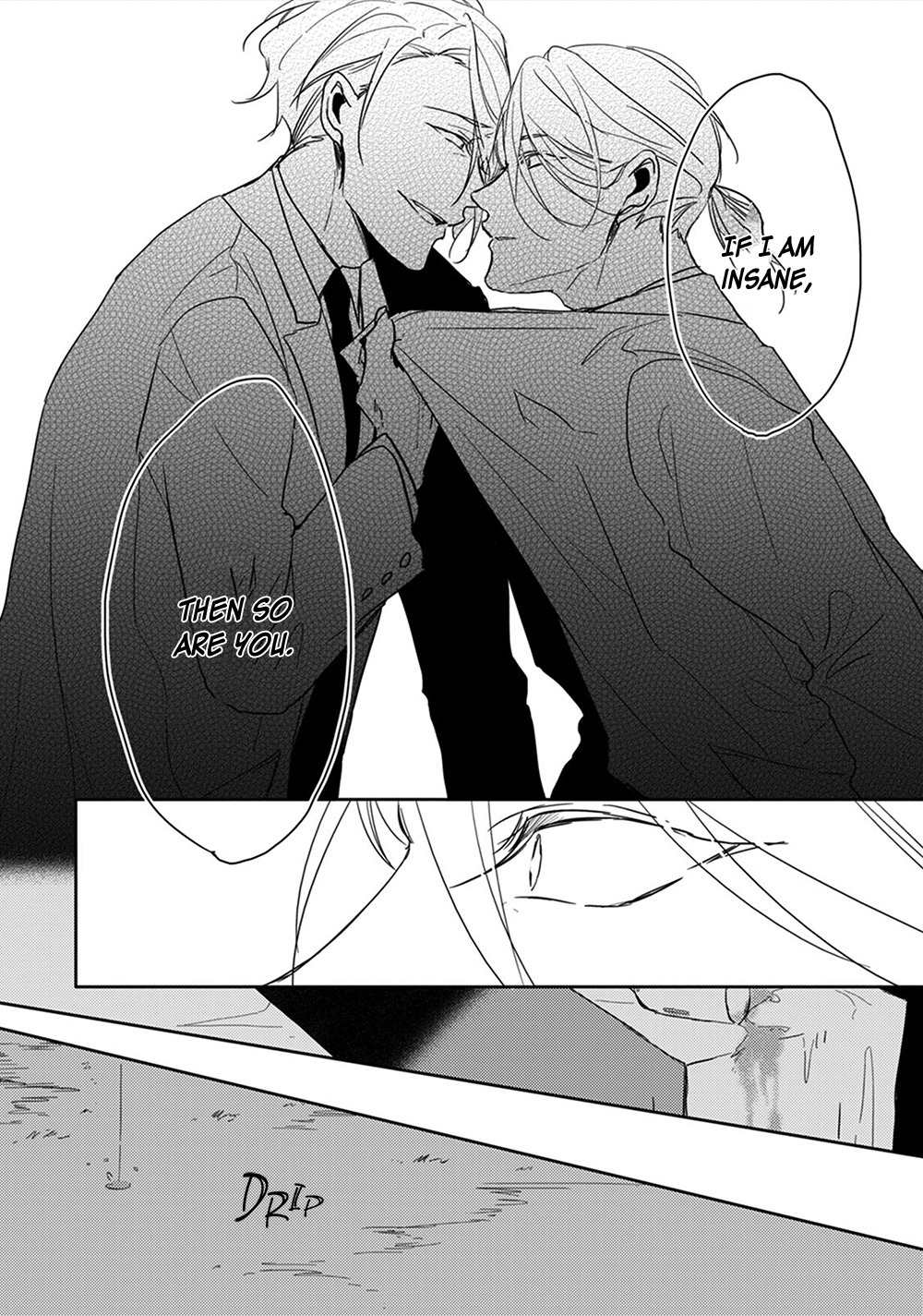 Kashikomarimashita, Destiny Chapter 10 page 27 - Chapter 10