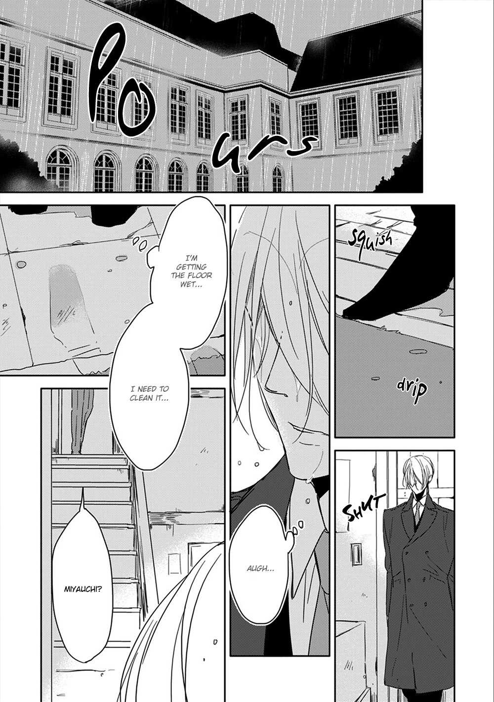 Kashikomarimashita, Destiny Chapter 10 page 28 - Chapter 10