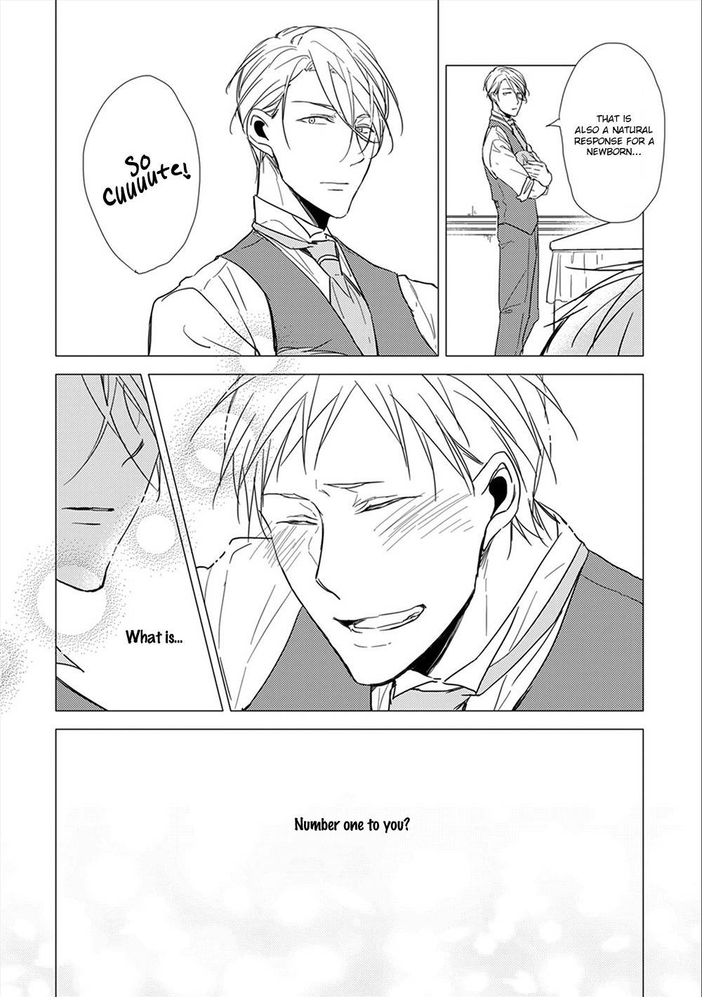 Kashikomarimashita, Destiny Chapter 10 page 8 - Chapter 10