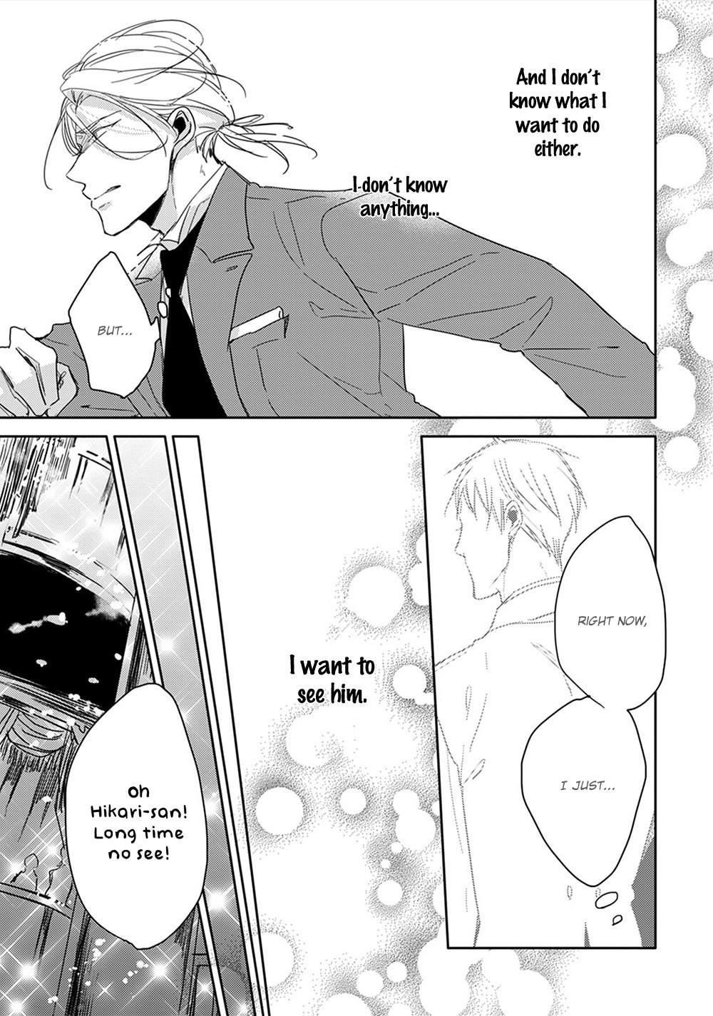 Kashikomarimashita, Destiny Chapter 11 page 11 - Chapter 11