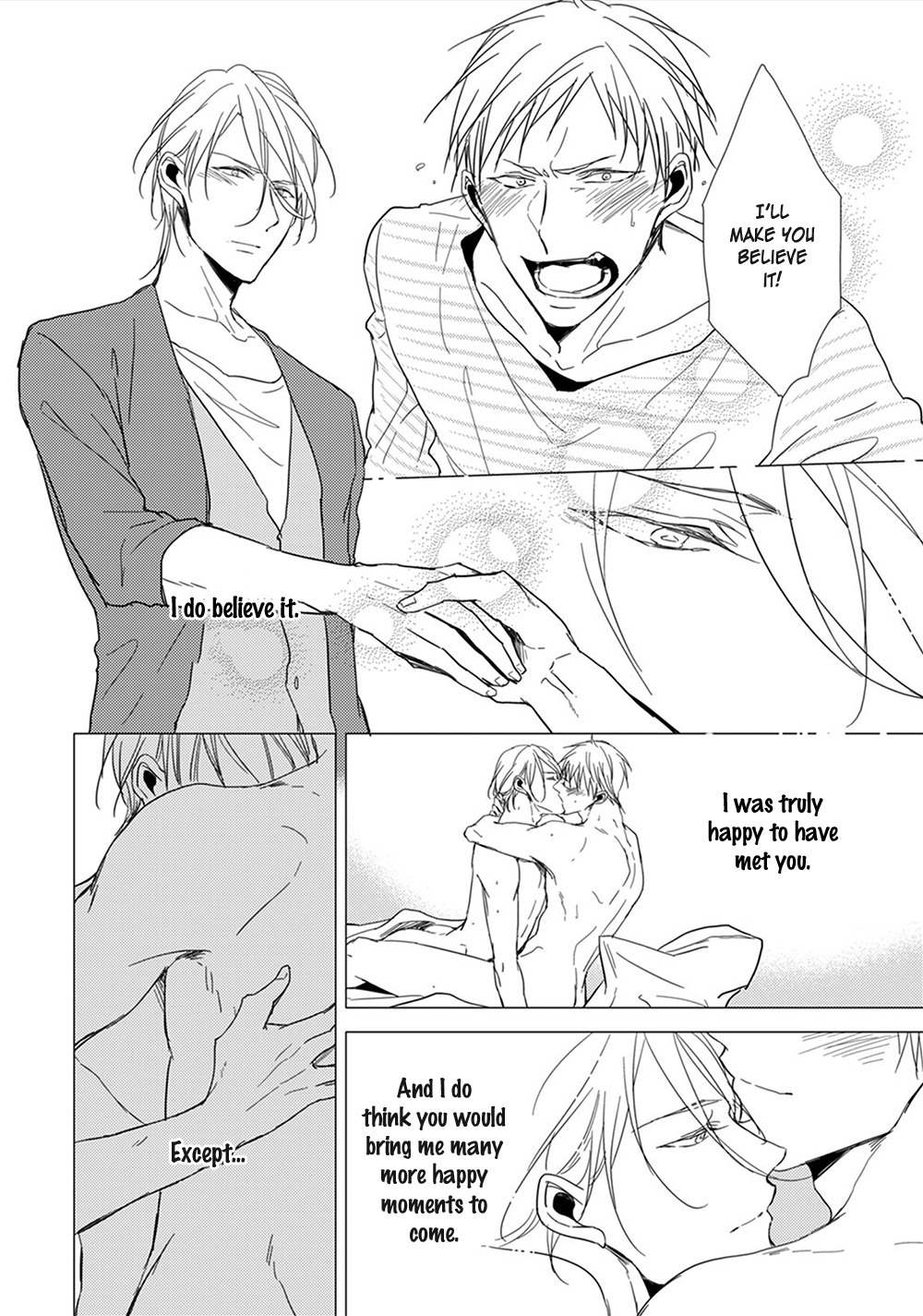 Kashikomarimashita, Destiny Chapter 11 page 2 - Chapter 11