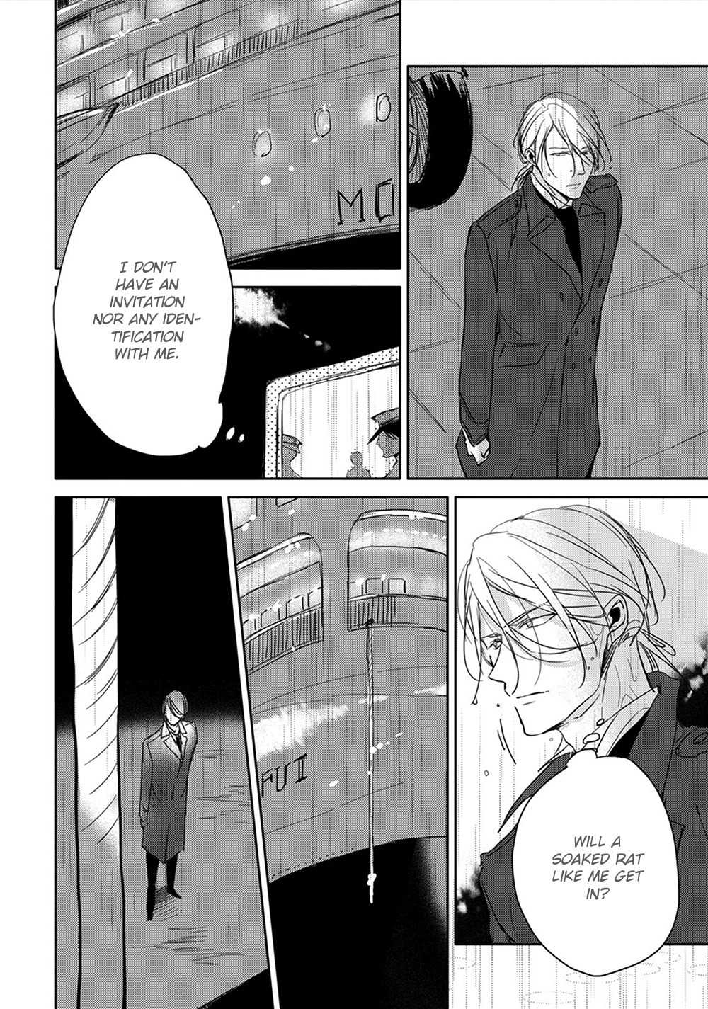 Kashikomarimashita, Destiny Chapter 11 page 20 - Chapter 11