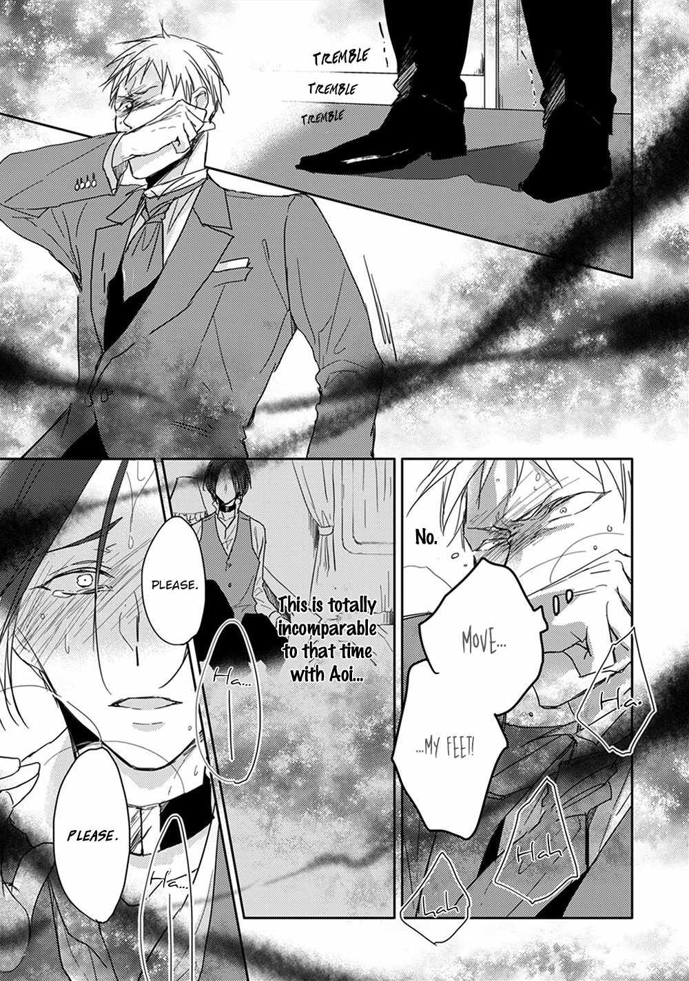 Kashikomarimashita, Destiny Chapter 11 page 21 - Chapter 11
