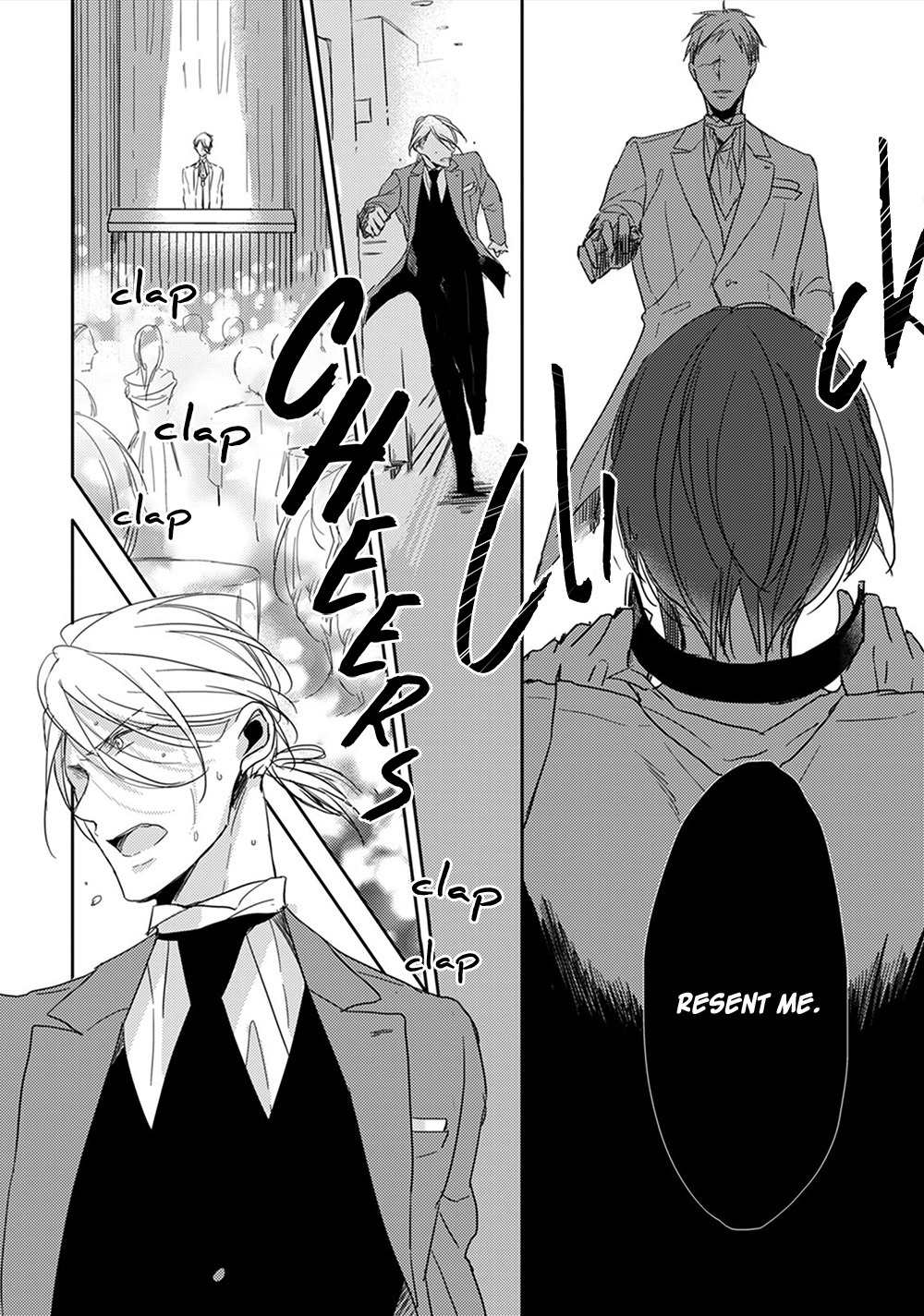 Kashikomarimashita, Destiny Chapter 11 page 22 - Chapter 11
