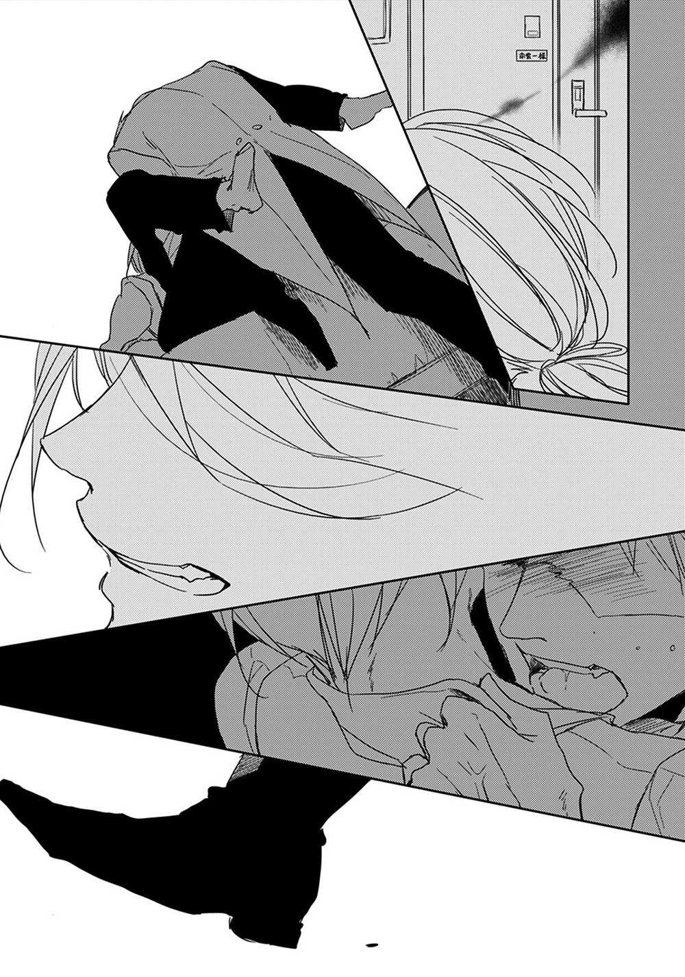 Kashikomarimashita, Destiny Chapter 11 page 23 - Chapter 11