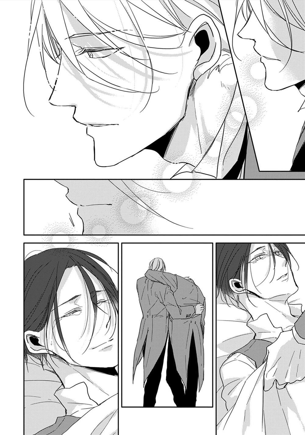 Kashikomarimashita, Destiny Chapter 11 page 26 - Chapter 11