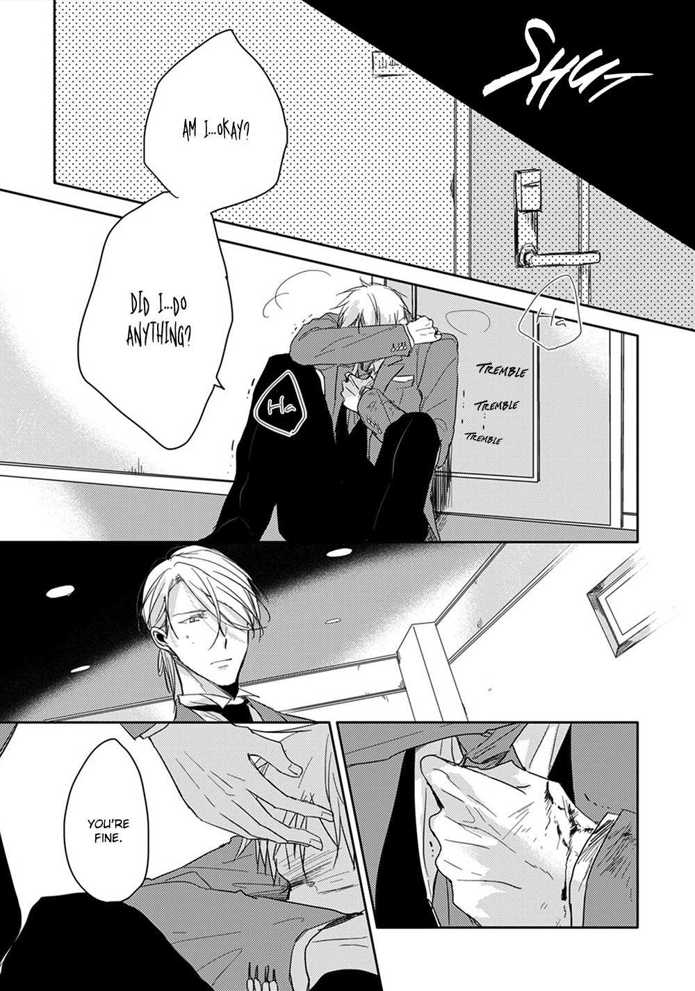 Kashikomarimashita, Destiny Chapter 11 page 27 - Chapter 11