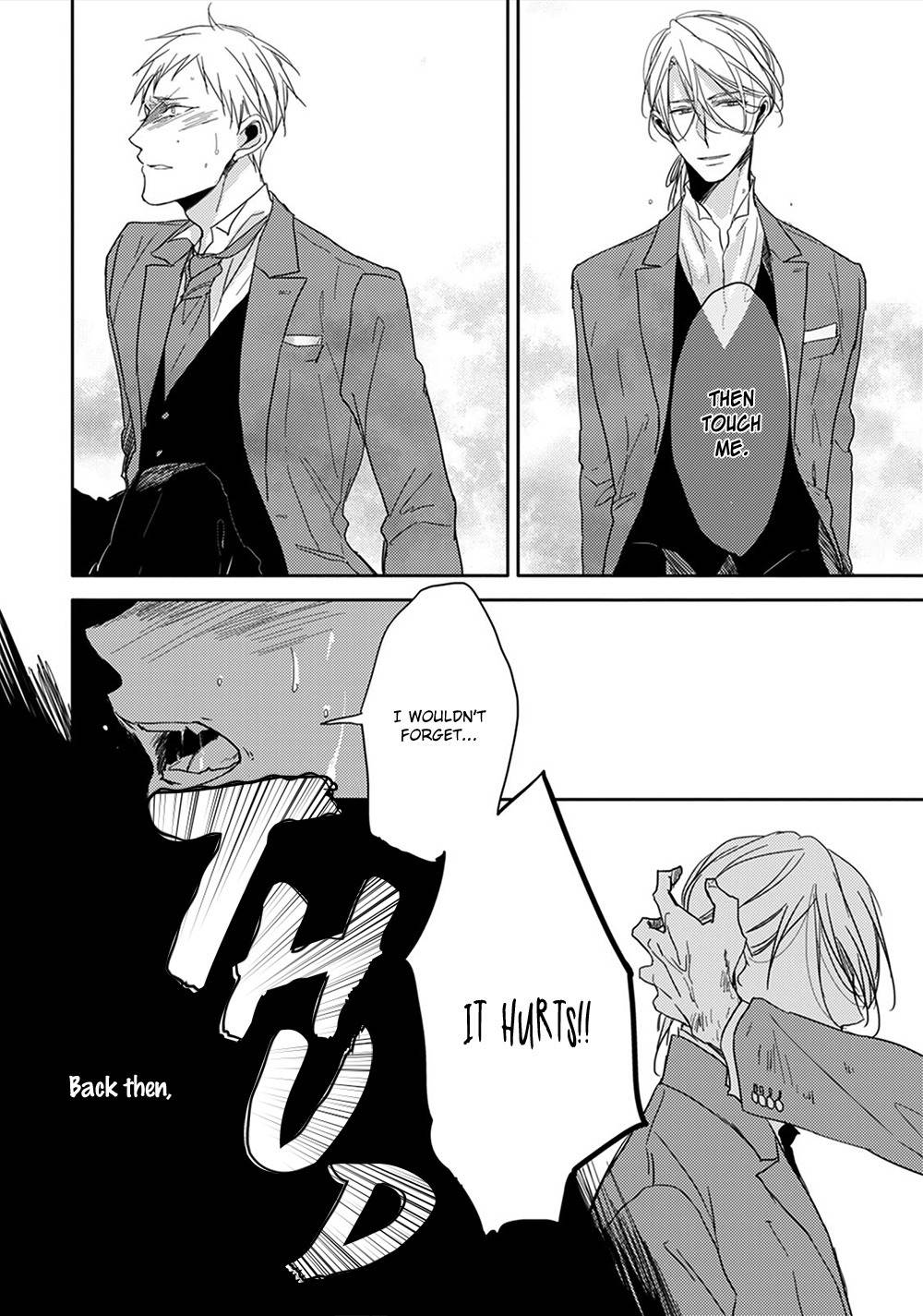 Kashikomarimashita, Destiny Chapter 11 page 30 - Chapter 11