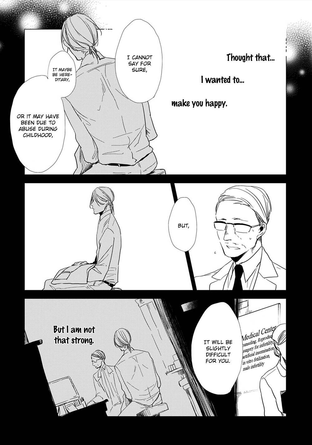 Kashikomarimashita, Destiny Chapter 11 page 33 - Chapter 11