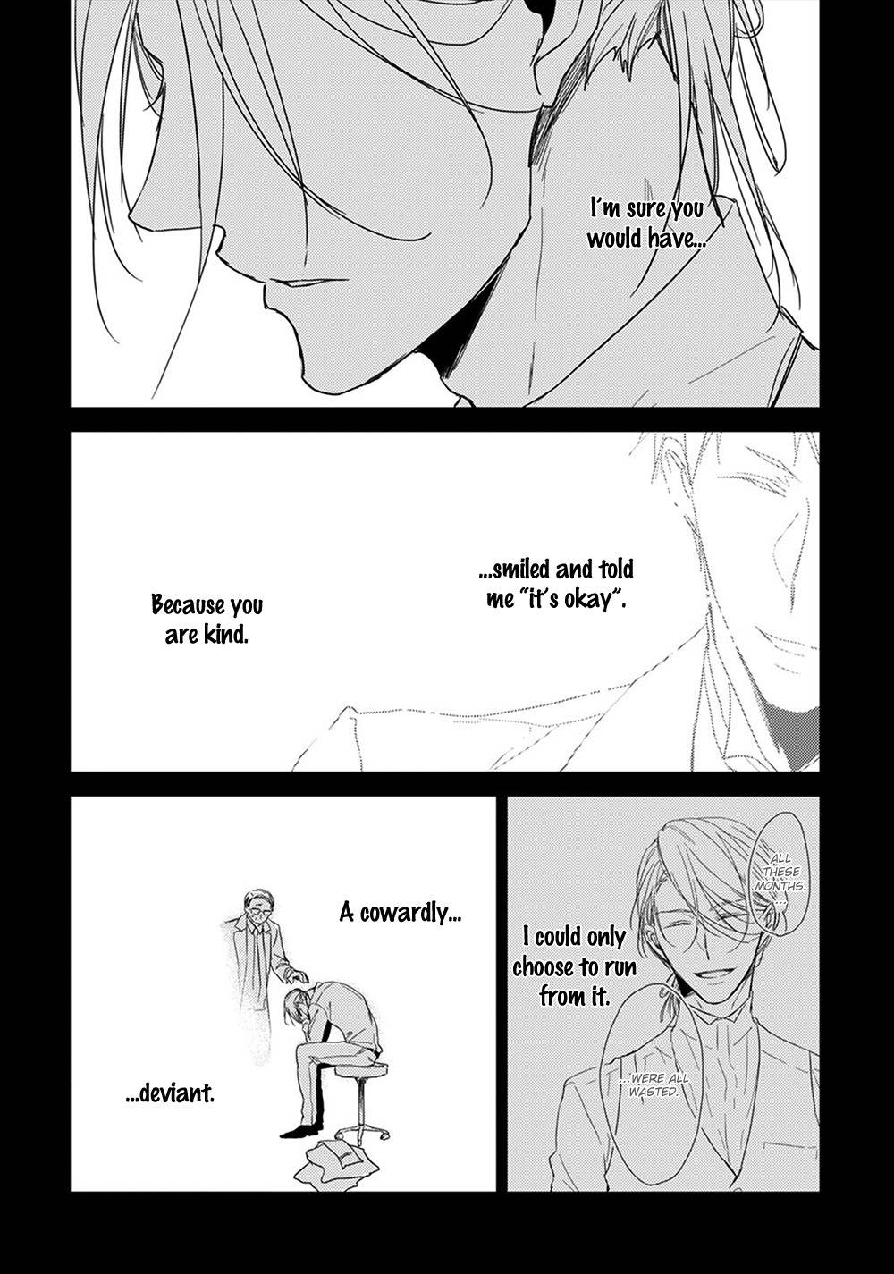 Kashikomarimashita, Destiny Chapter 11 page 34 - Chapter 11
