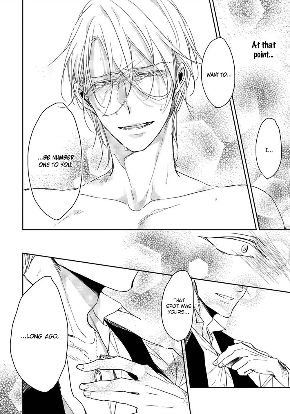 Kashikomarimashita, Destiny Chapter 11 page 40 - Chapter 11