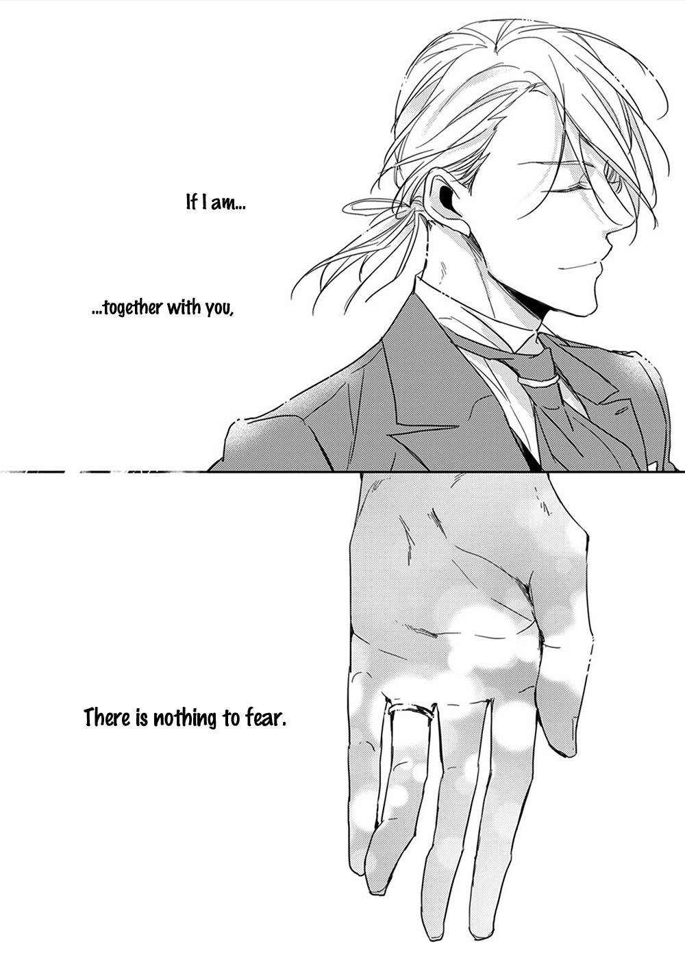 Kashikomarimashita, Destiny Chapter 11 page 46 - Chapter 11
