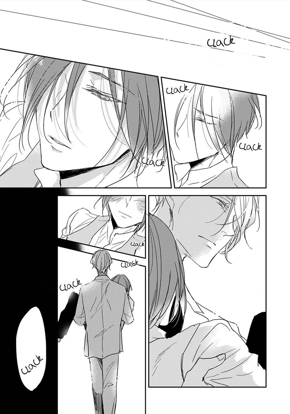 Kashikomarimashita, Destiny Chapter 11 page 47 - Chapter 11