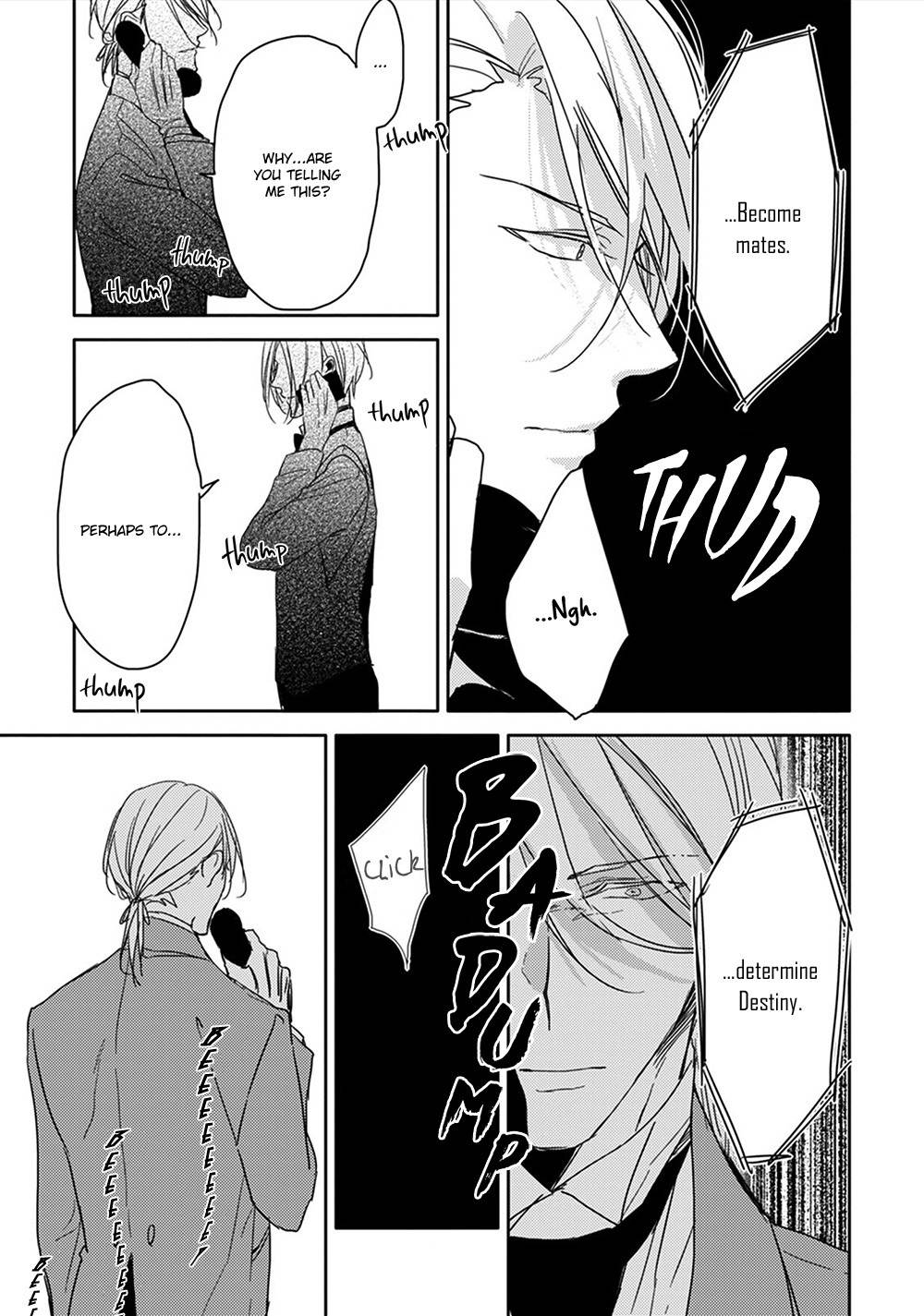 Kashikomarimashita, Destiny Chapter 11 page 7 - Chapter 11