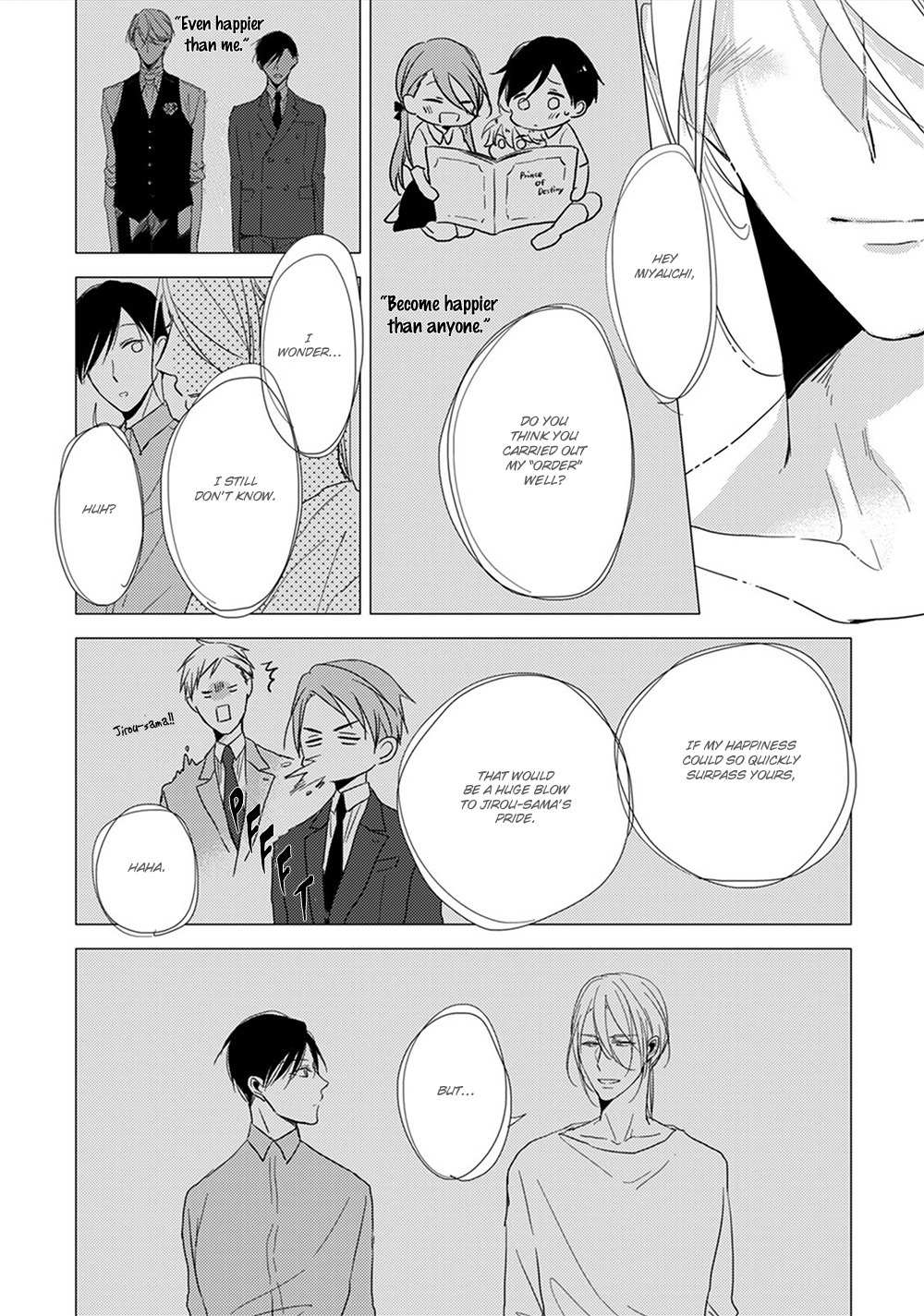 Kashikomarimashita, Destiny Chapter 12.5 page 11 - Chapter 12.5