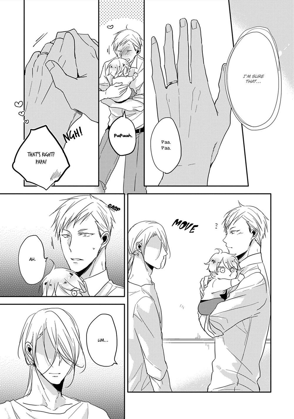 Kashikomarimashita, Destiny Chapter 12.5 page 12 - Chapter 12.5