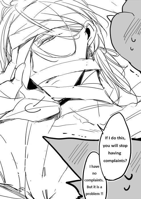 Kashikomarimashita, Destiny Chapter 12.6 page 14 - Extra Papers