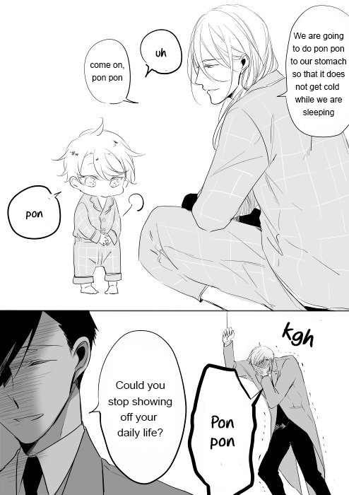 Kashikomarimashita, Destiny Chapter 12.6 page 34 - Extra Papers