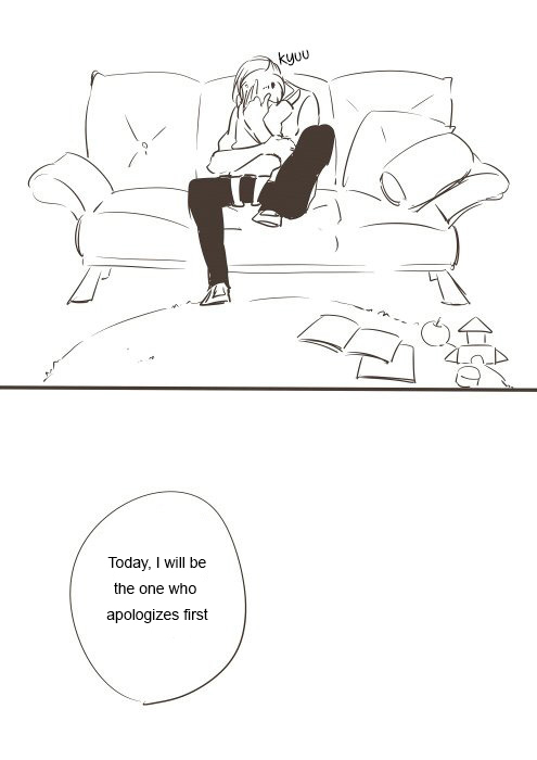 Kashikomarimashita, Destiny Chapter 12.6 page 43 - Extra Papers