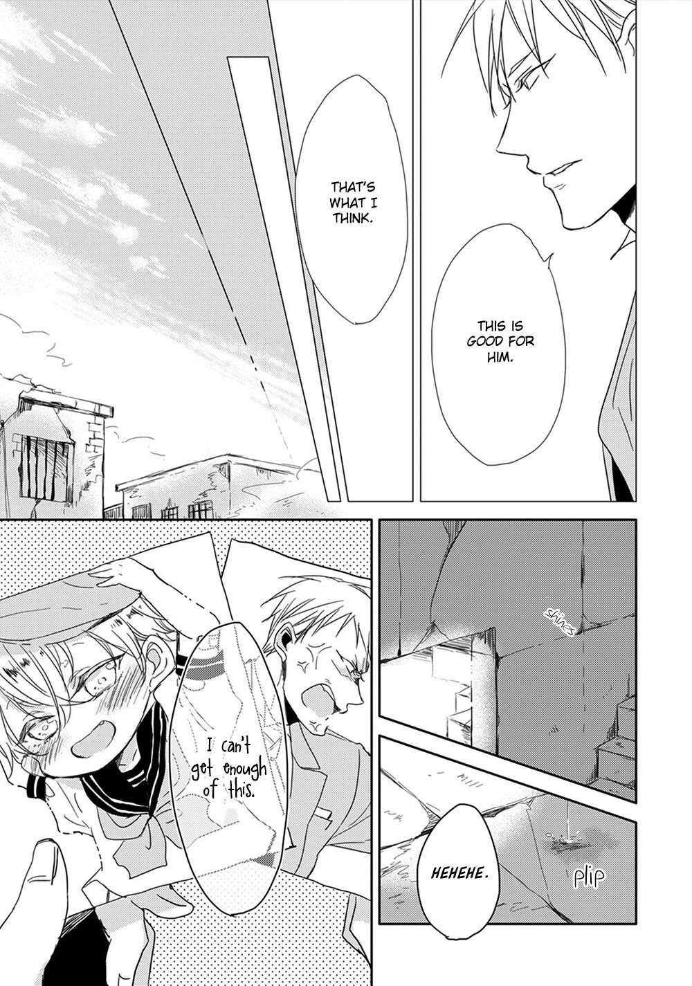 Kashikomarimashita, Destiny Chapter 12 page 12 - Chapter 12: Read Online