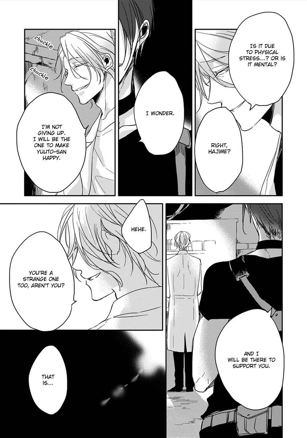Kashikomarimashita, Destiny Chapter 12 page 14 - Chapter 12: Read Online