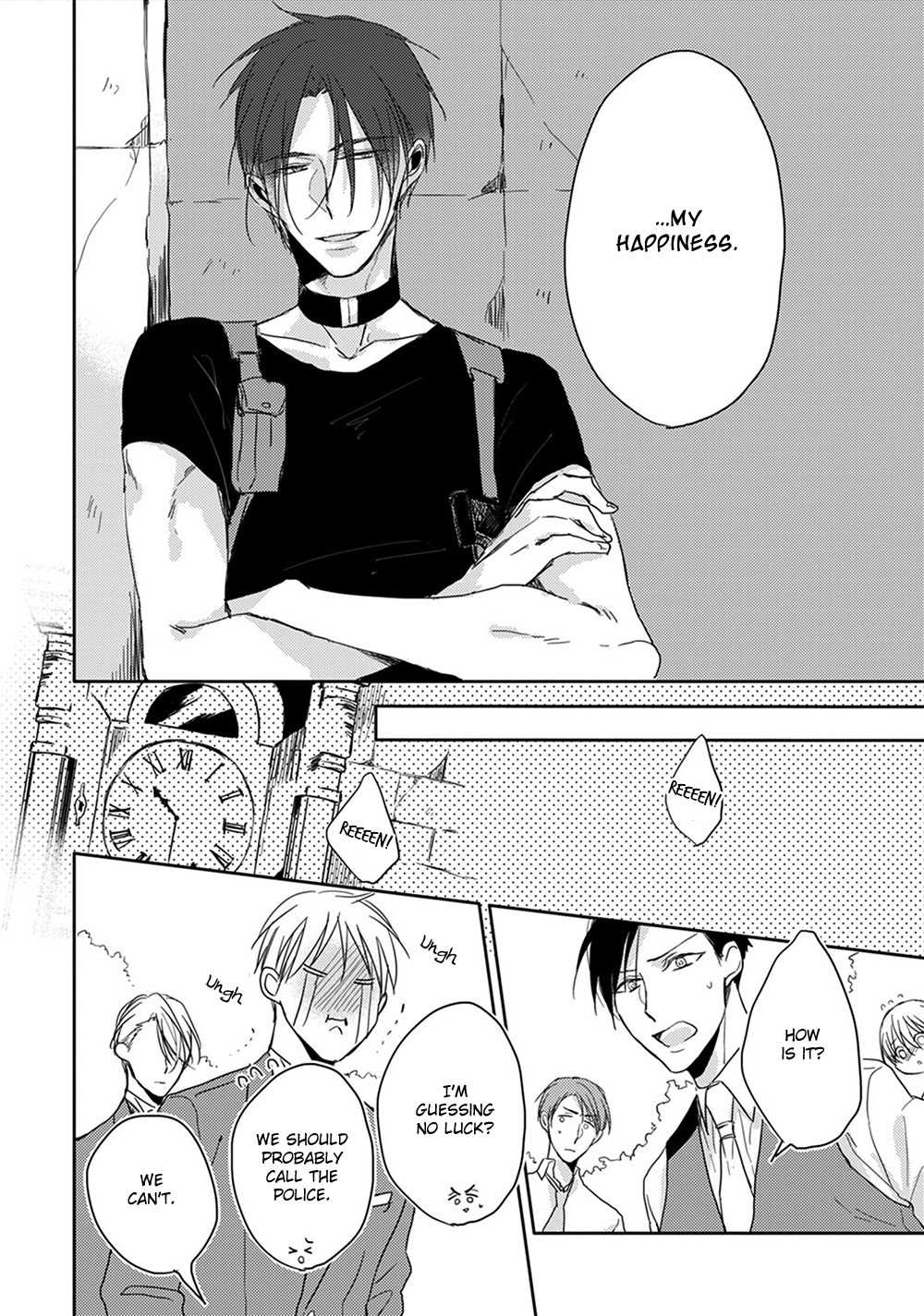 Kashikomarimashita, Destiny Chapter 12 page 15 - Chapter 12: Read Online