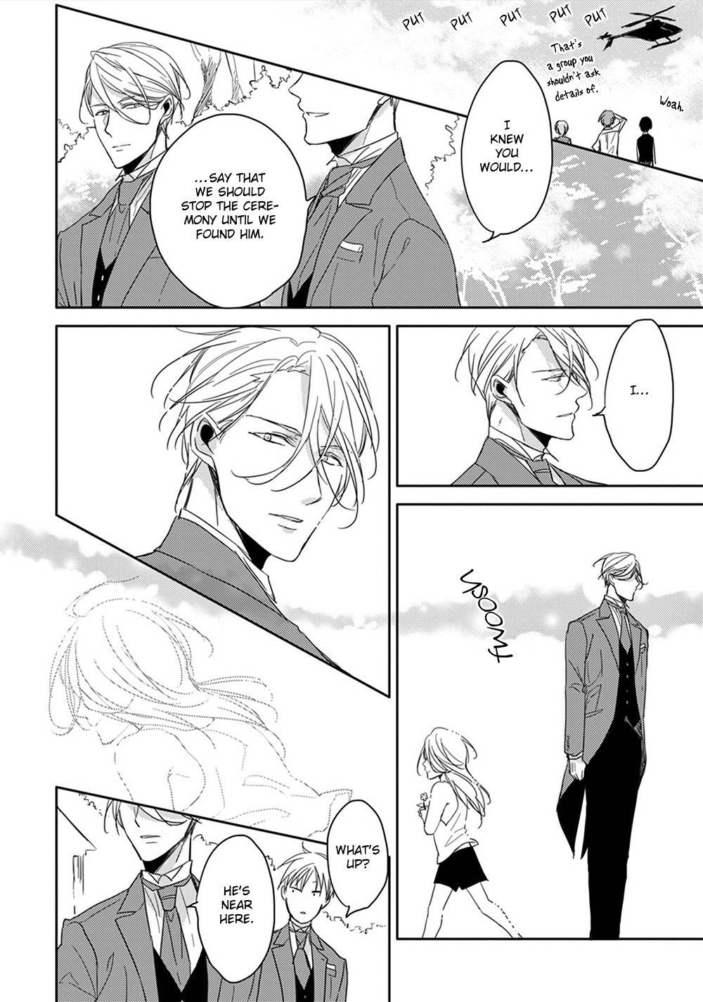 Kashikomarimashita, Destiny Chapter 12 page 19 - Chapter 12: Read Online