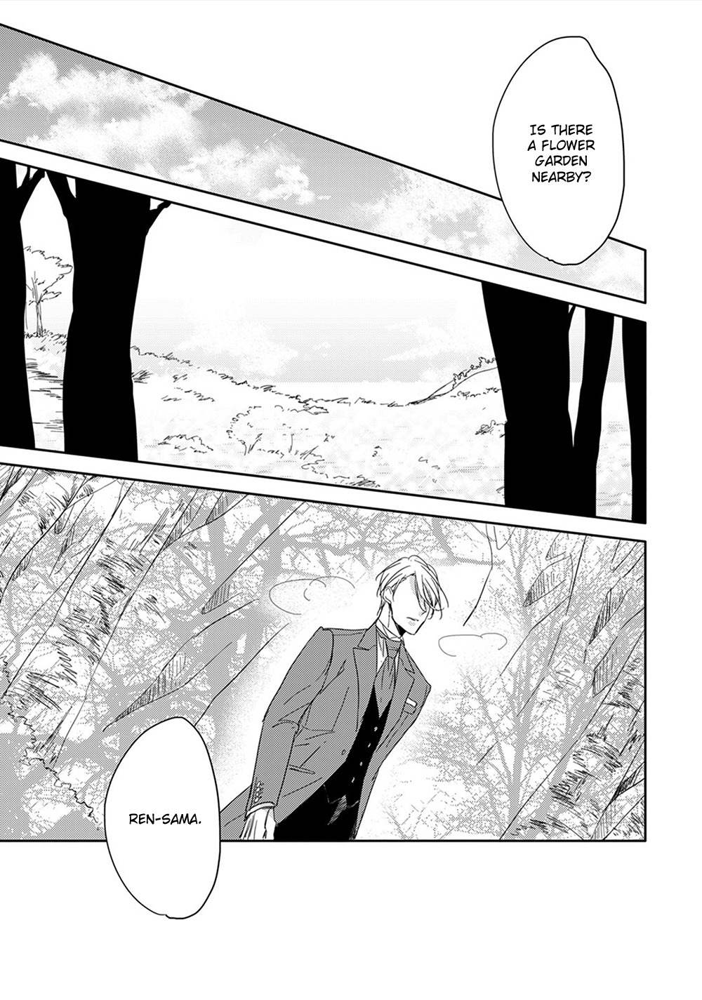 Kashikomarimashita, Destiny Chapter 12 page 20 - Chapter 12: Read Online
