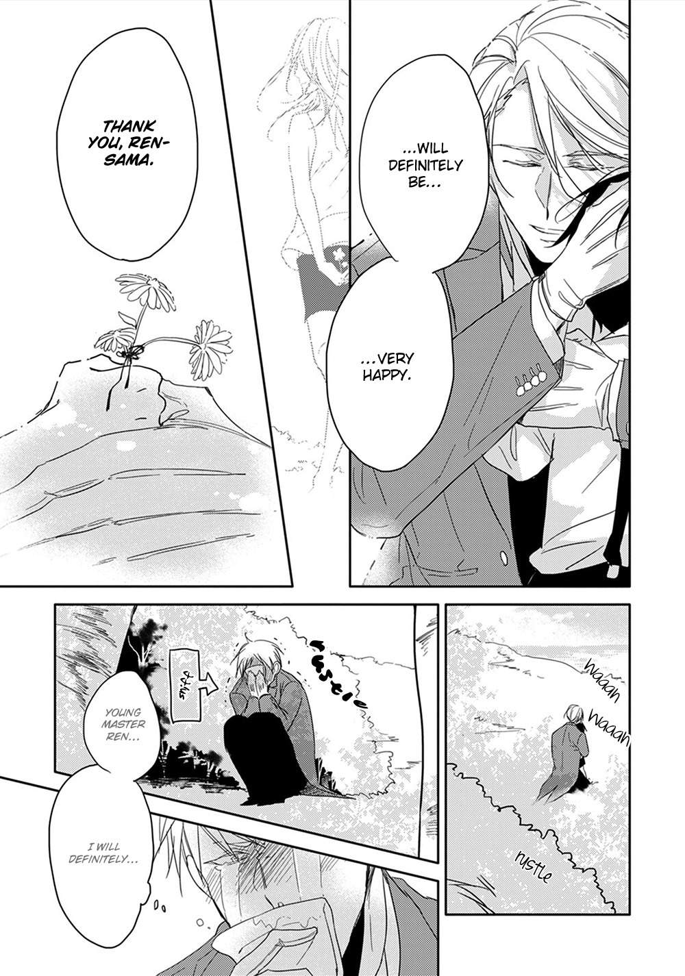 Kashikomarimashita, Destiny Chapter 12 page 24 - Chapter 12: Read Online