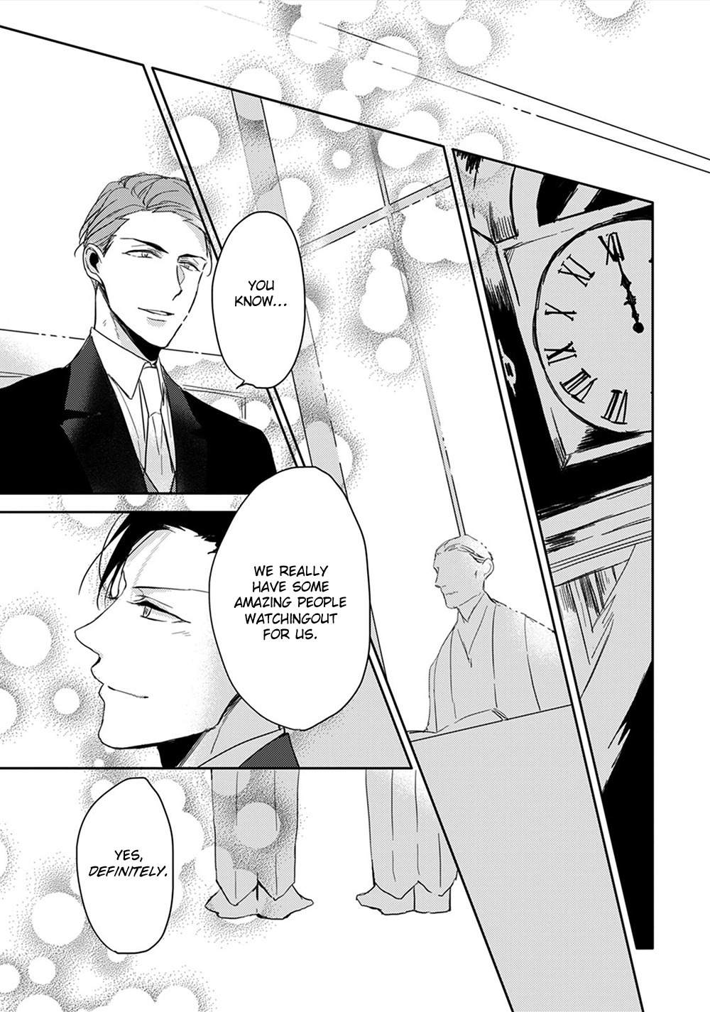 Kashikomarimashita, Destiny Chapter 12 page 26 - Chapter 12: Read Online