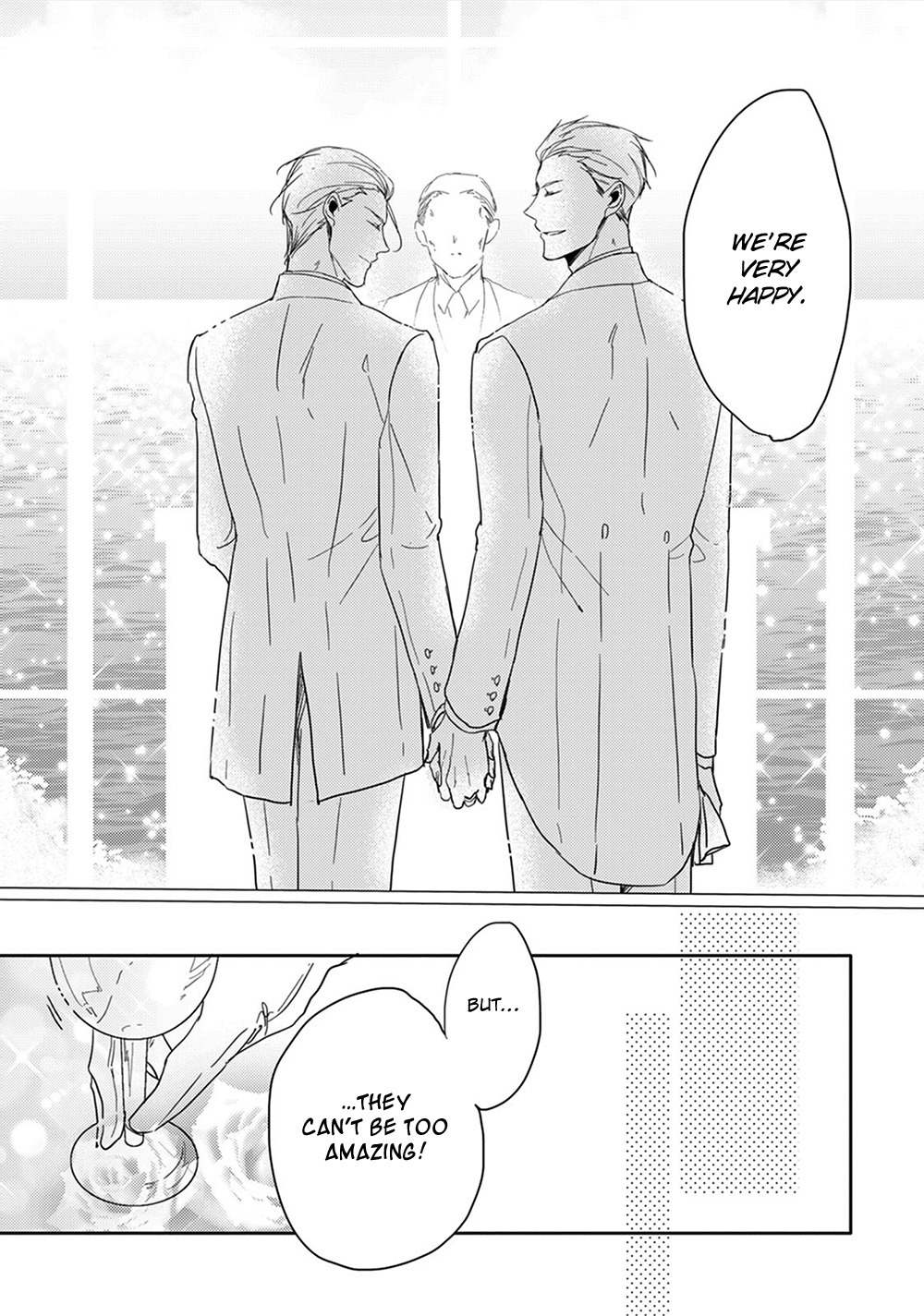 Kashikomarimashita, Destiny Chapter 12 page 27 - Chapter 12: Read Online