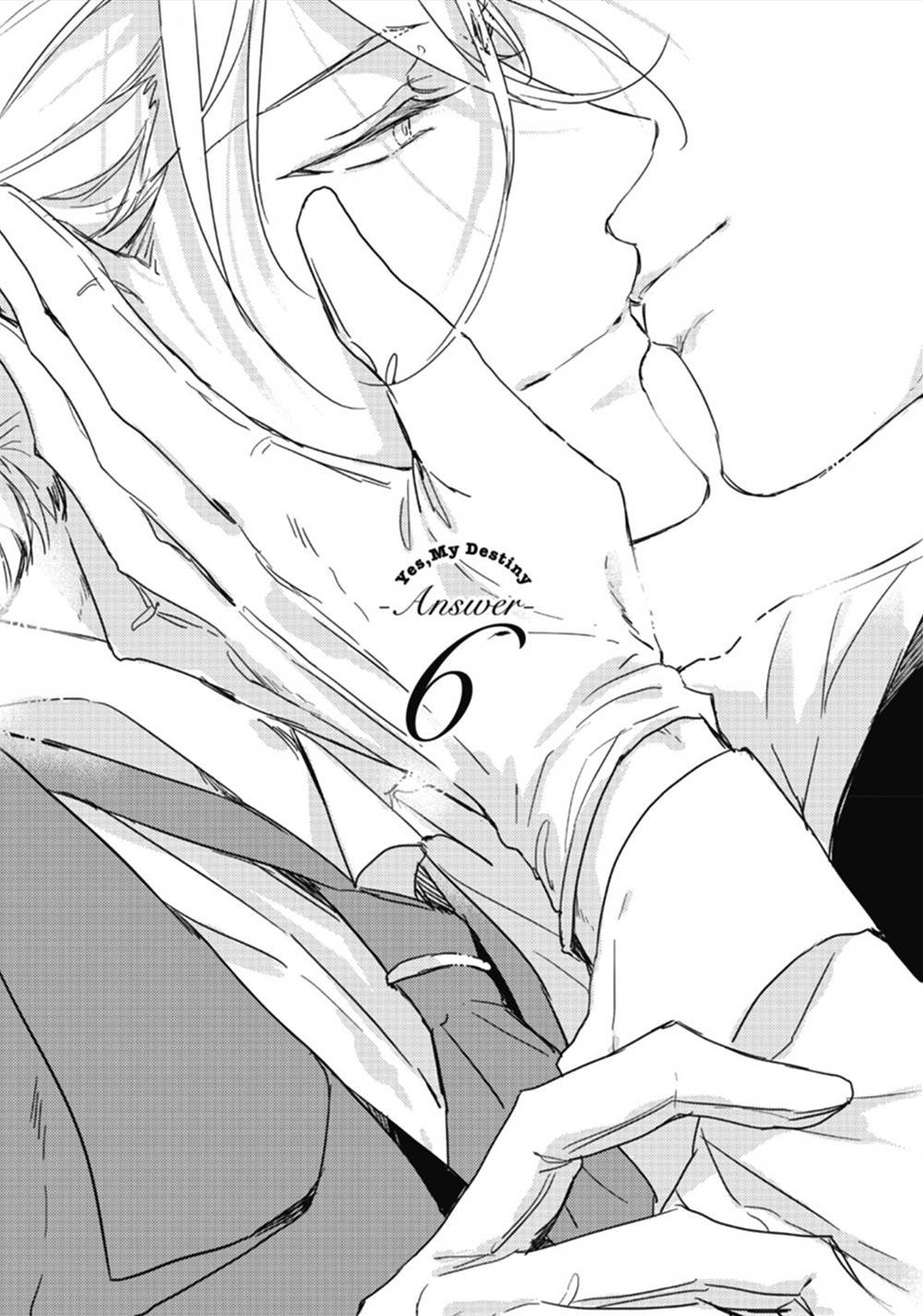 Kashikomarimashita, Destiny Chapter 12 page 3 - Chapter 12: Read Online