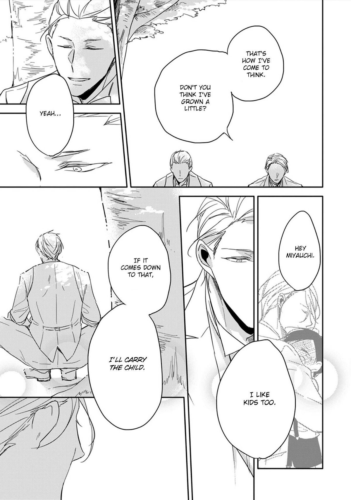 Kashikomarimashita, Destiny Chapter 12 page 32 - Chapter 12: Read Online