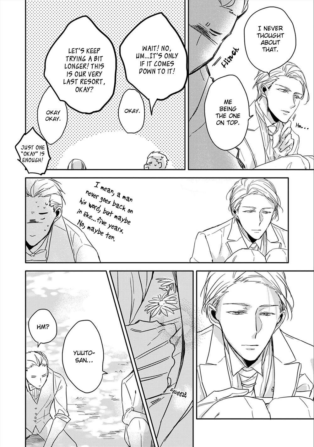 Kashikomarimashita, Destiny Chapter 12 page 33 - Chapter 12: Read Online