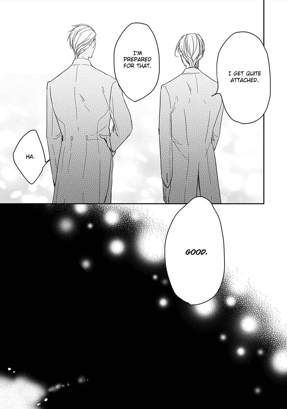 Kashikomarimashita, Destiny Chapter 12 page 40 - Chapter 12: Read Online