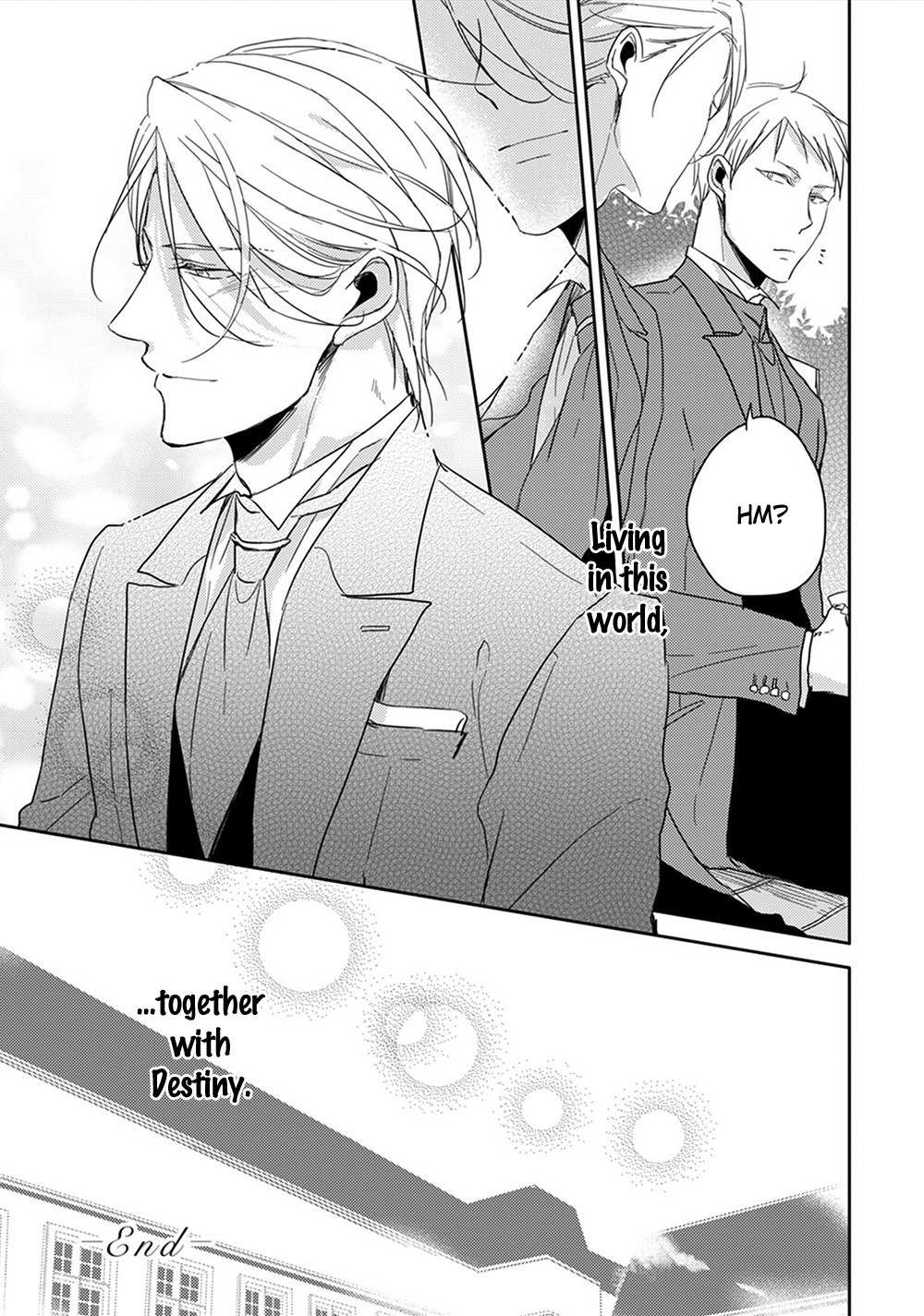 Kashikomarimashita, Destiny Chapter 12 page 42 - Chapter 12: Read Online
