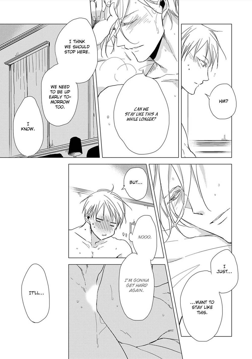 Kashikomarimashita, Destiny Chapter 12 page 8 - Chapter 12: Read Online