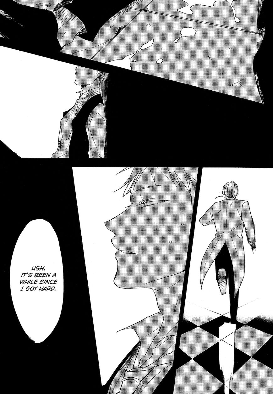 Kashikomarimashita, Destiny Chapter 13 page 10 - Chapter 13: Yes, my Destiny ~Nice to meet you~