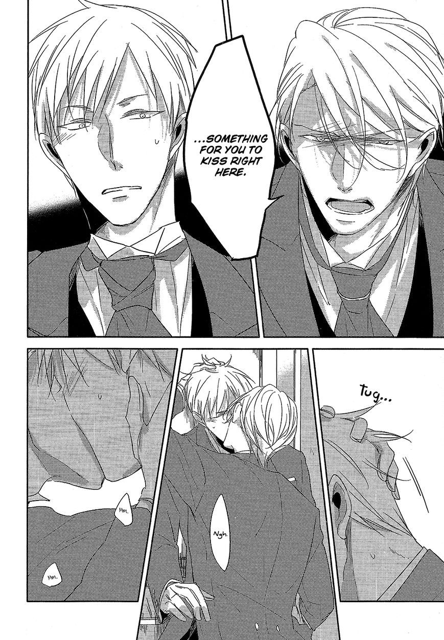 Kashikomarimashita, Destiny Chapter 13 page 22 - Chapter 13: Yes, my Destiny ~Nice to meet you~