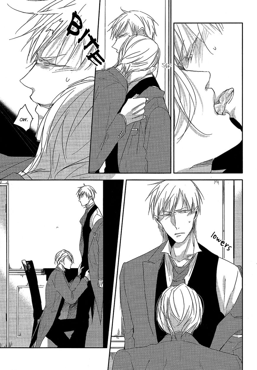 Kashikomarimashita, Destiny Chapter 13 page 23 - Chapter 13: Yes, my Destiny ~Nice to meet you~
